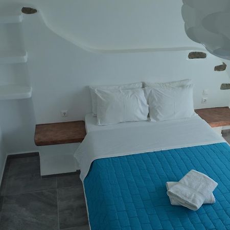 Ferienwohnung Il Vento Mykonos Glastros  Exterior foto