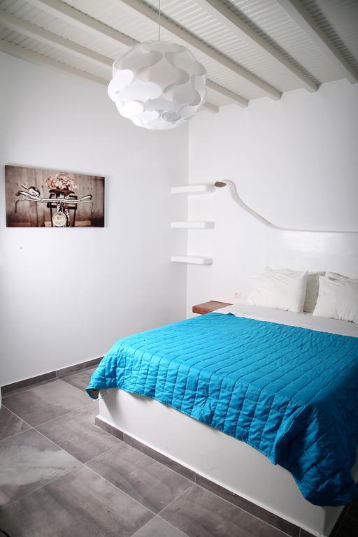 Ferienwohnung Il Vento Mykonos Glastros  Zimmer foto