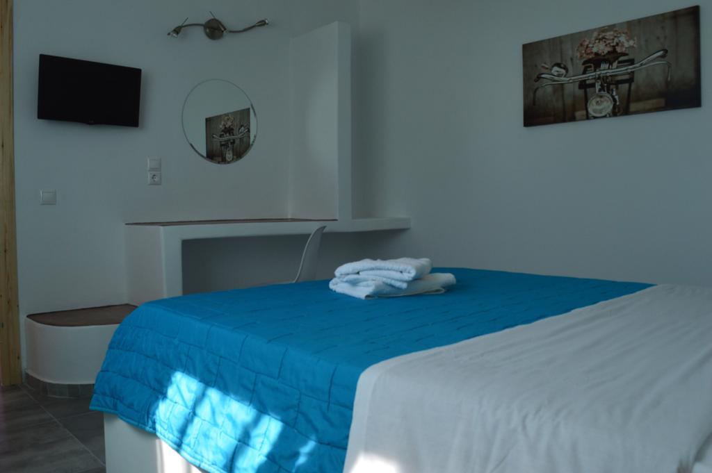 Ferienwohnung Il Vento Mykonos Glastros  Zimmer foto