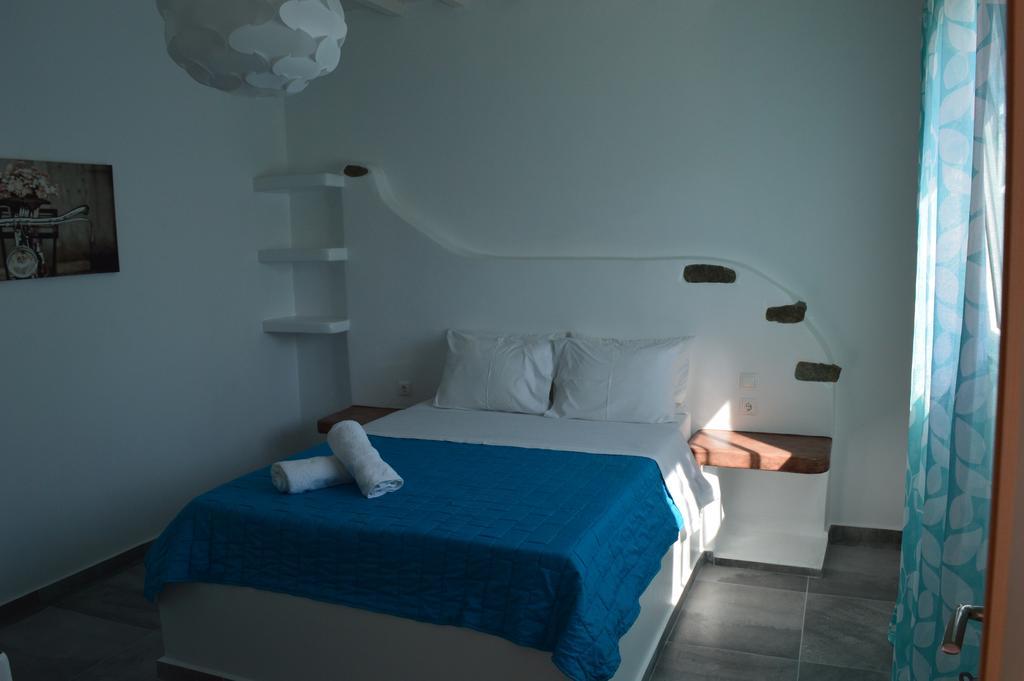 Ferienwohnung Il Vento Mykonos Glastros  Zimmer foto
