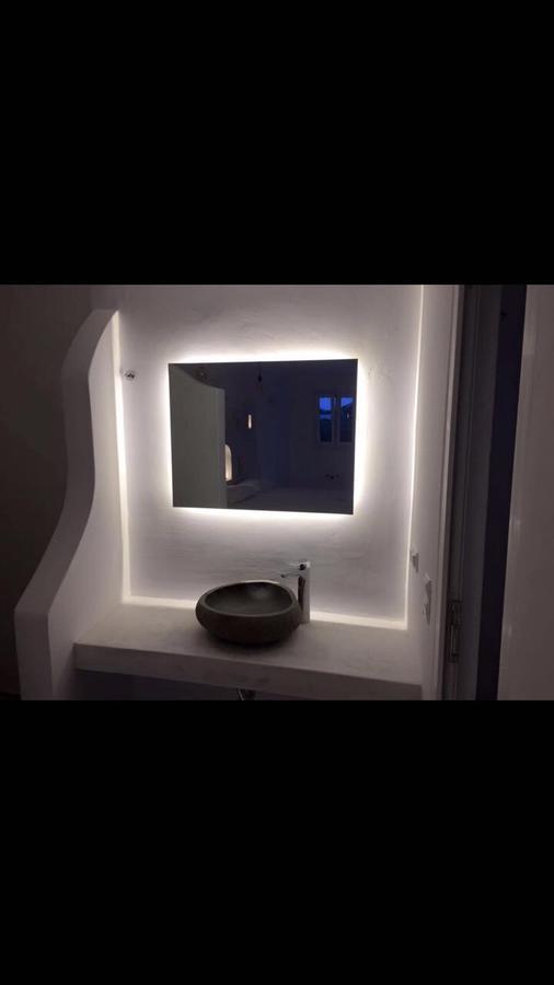 Ferienwohnung Il Vento Mykonos Glastros  Exterior foto