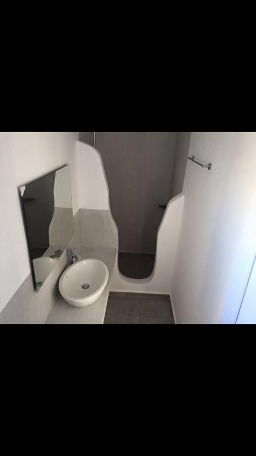 Ferienwohnung Il Vento Mykonos Glastros  Exterior foto