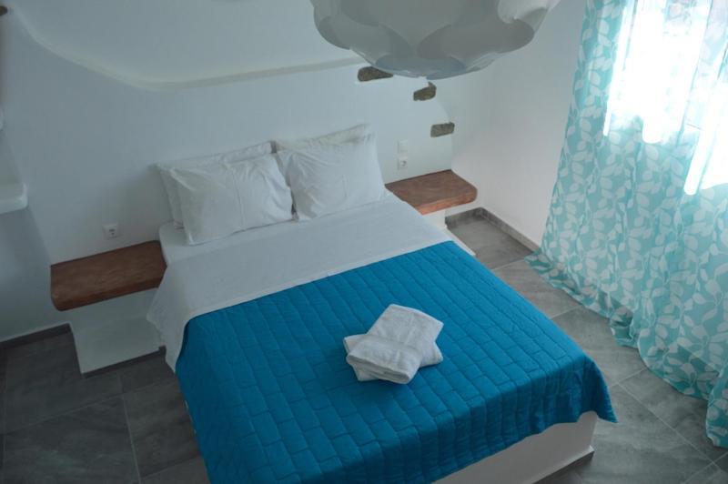 Ferienwohnung Il Vento Mykonos Glastros  Exterior foto