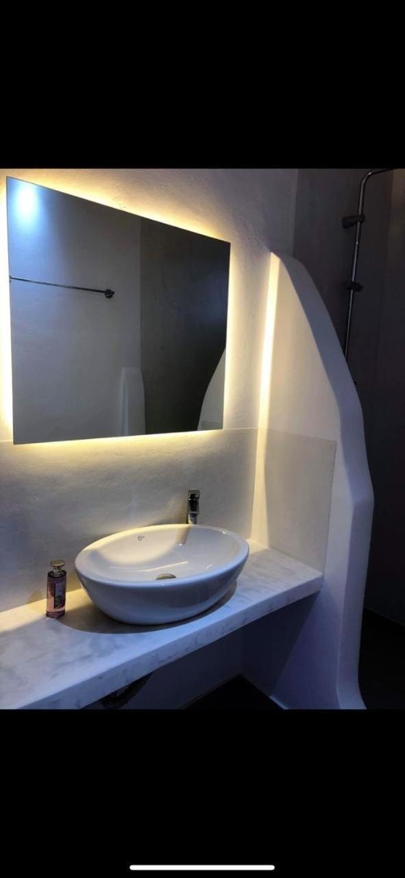 Ferienwohnung Il Vento Mykonos Glastros  Exterior foto