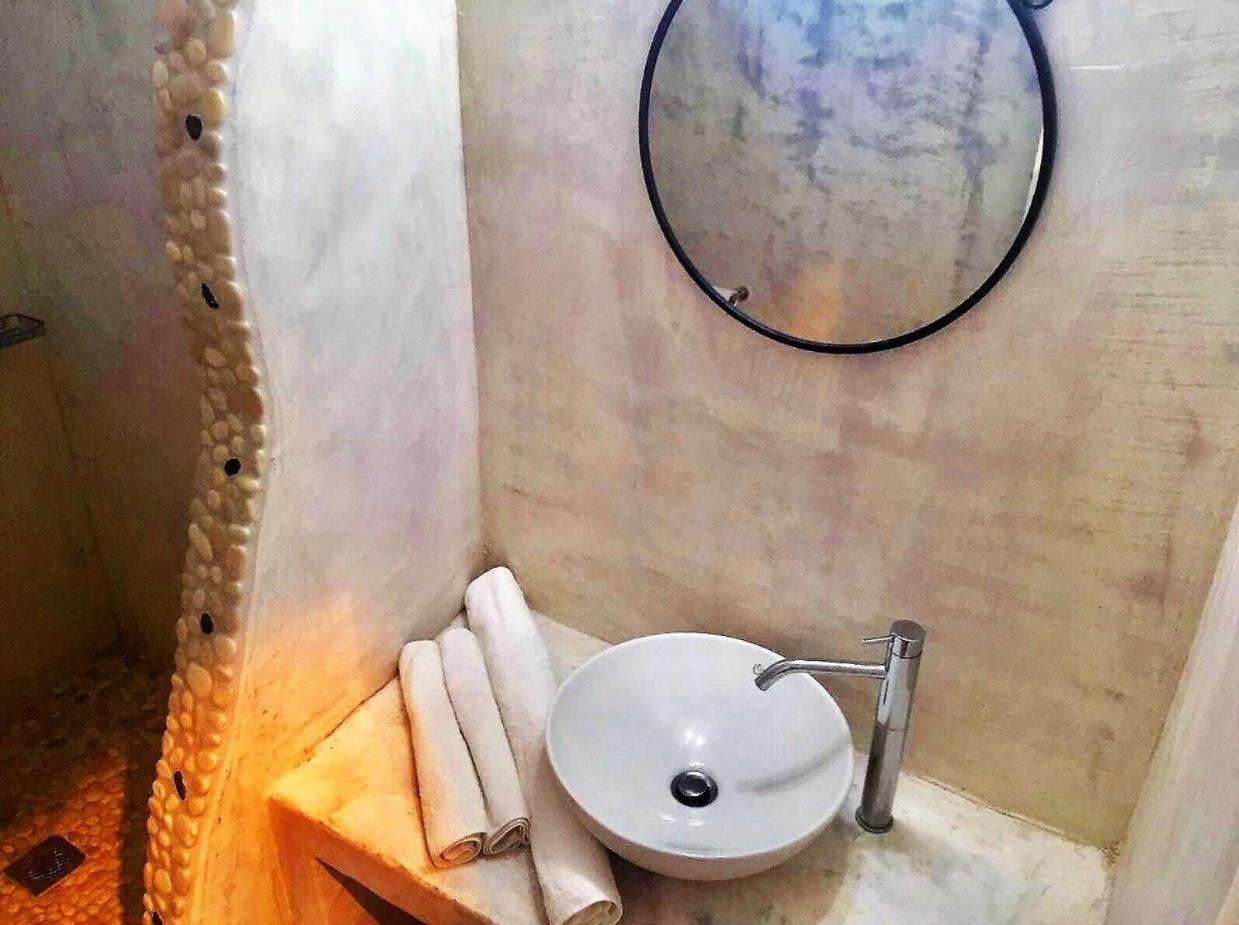 Ferienwohnung Il Vento Mykonos Glastros  Exterior foto