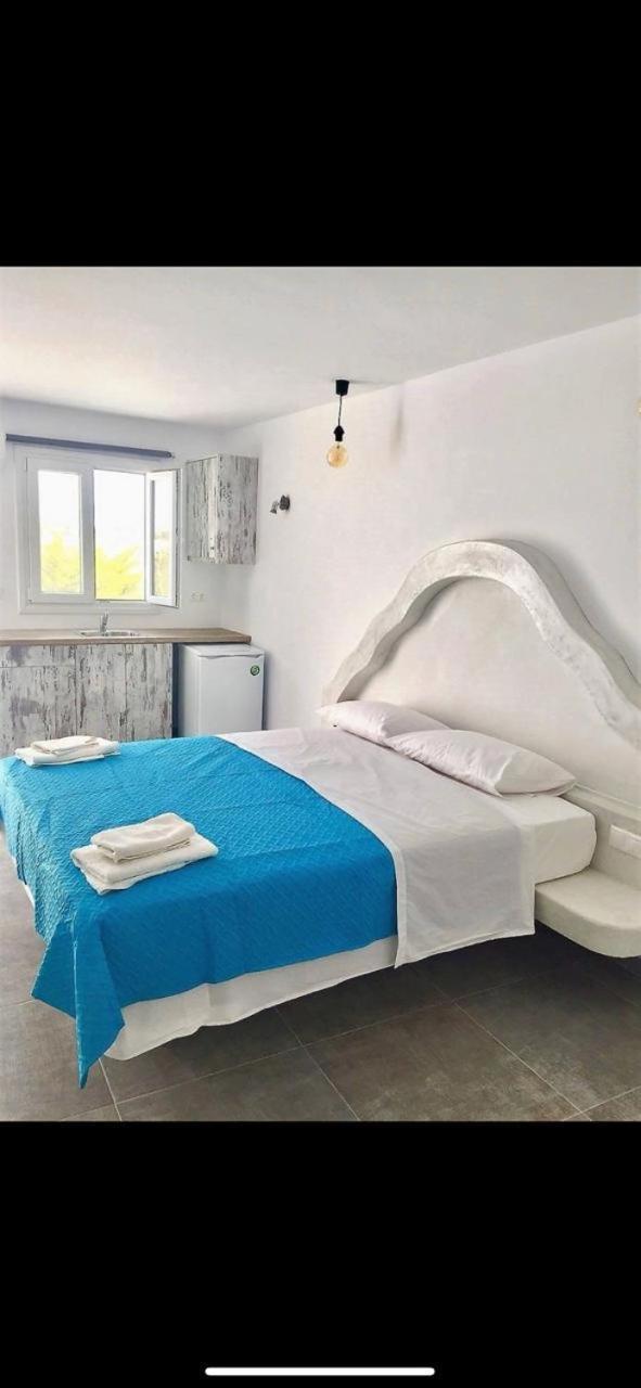 Ferienwohnung Il Vento Mykonos Glastros  Exterior foto