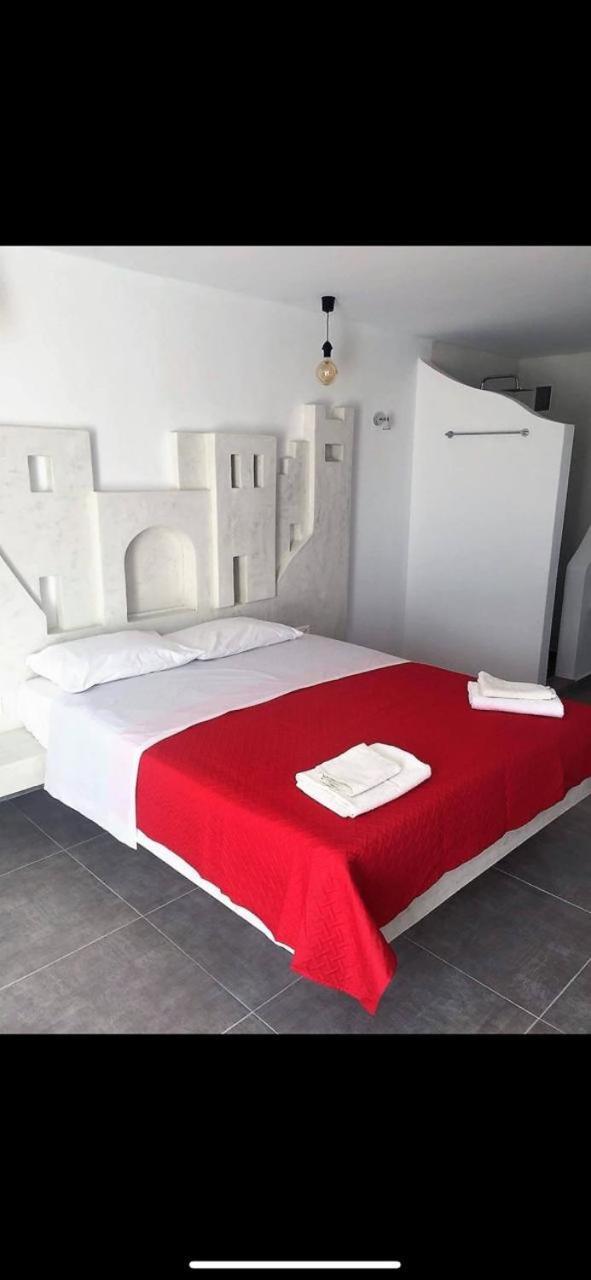 Ferienwohnung Il Vento Mykonos Glastros  Exterior foto